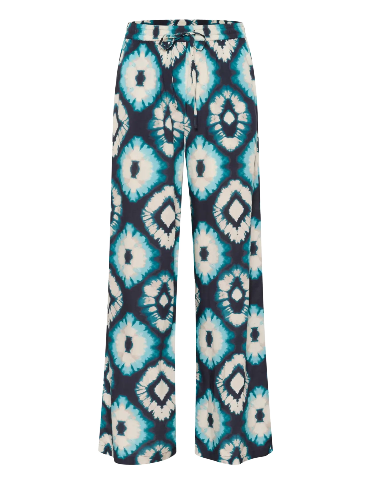 CREAM Crtiah Hose Blau - 38 - Damen