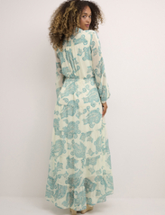 Cream - CRSamira Dress - Kim Fit - maxi dresses - columbia paisley - 3