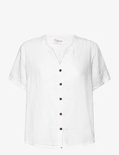 CRBellis Linen Shirt, Cream