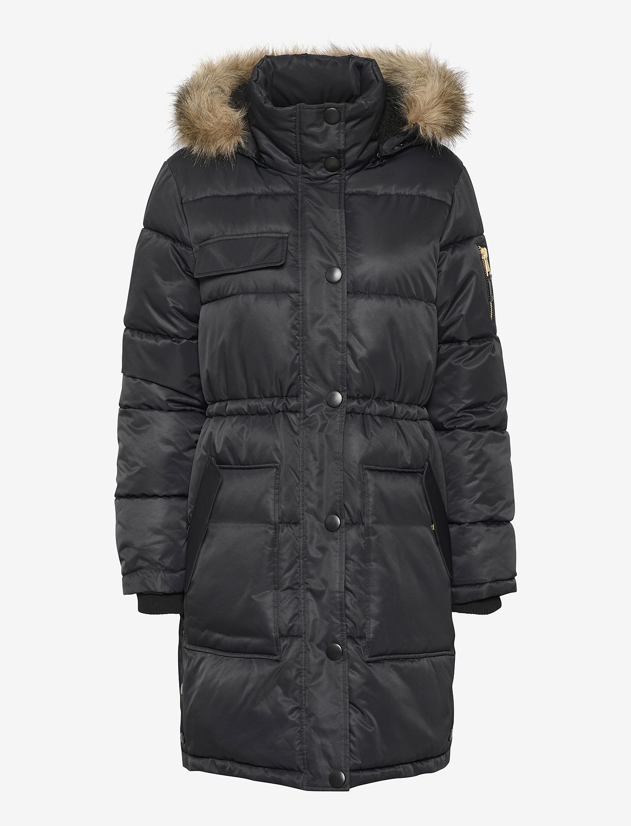 Cream - CRCarokka Jacket - pitch black - 0