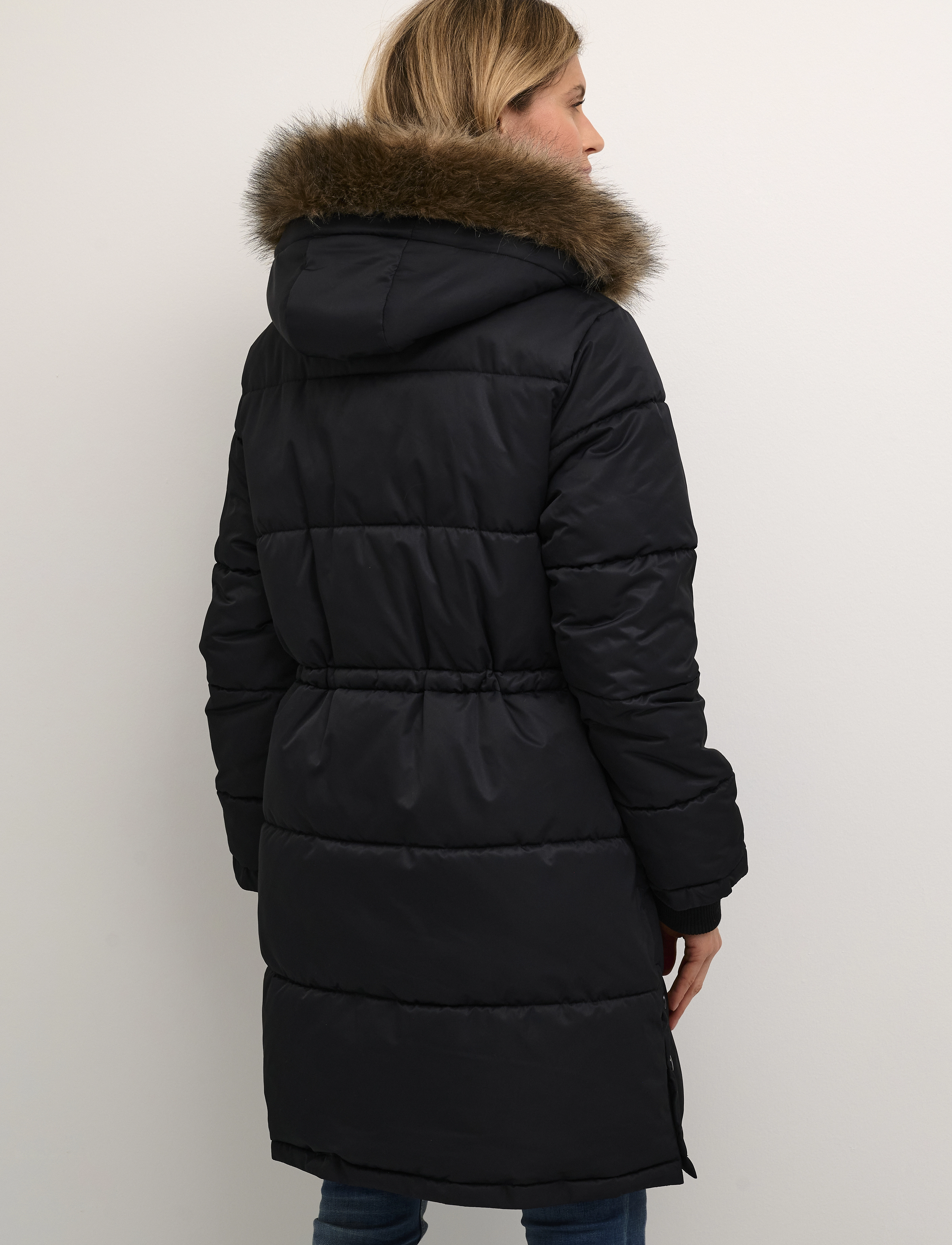 Cream - CRCarokka Jacket - pitch black - 4