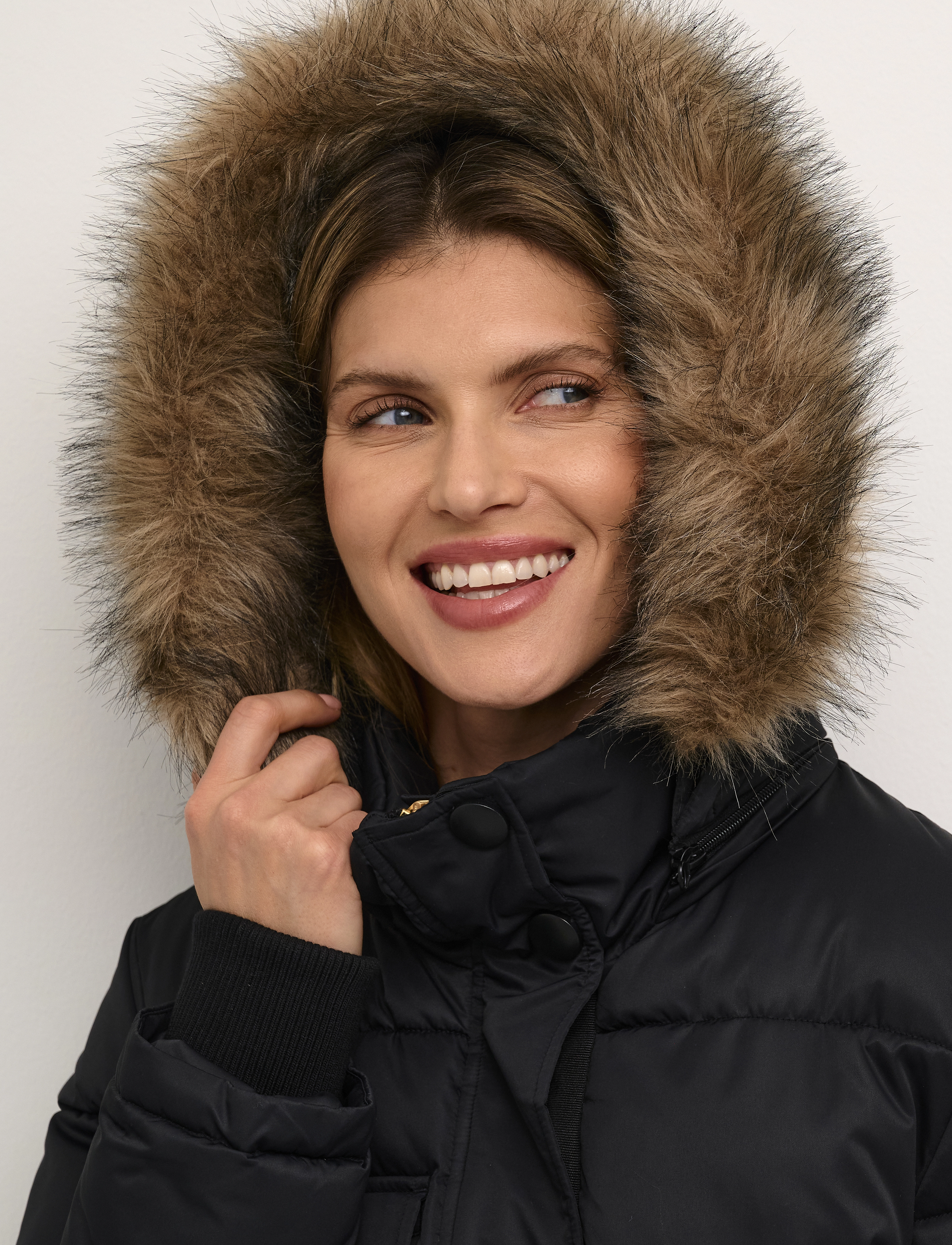 Cream - CRCarokka Jacket - pitch black - 5