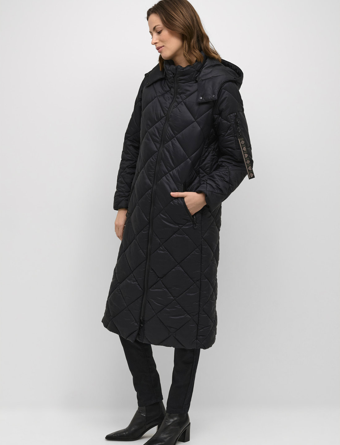 Buy long jackets on sale