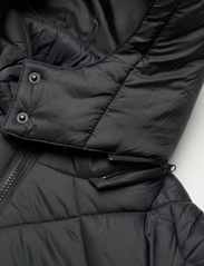 Cream - CRGaiagro Long Jacket - ziemas jakas - pitch black - 7