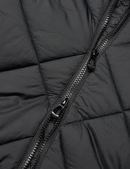 Cream - CRGaiagro Long Jacket - vinterfrakker - pitch black - 8