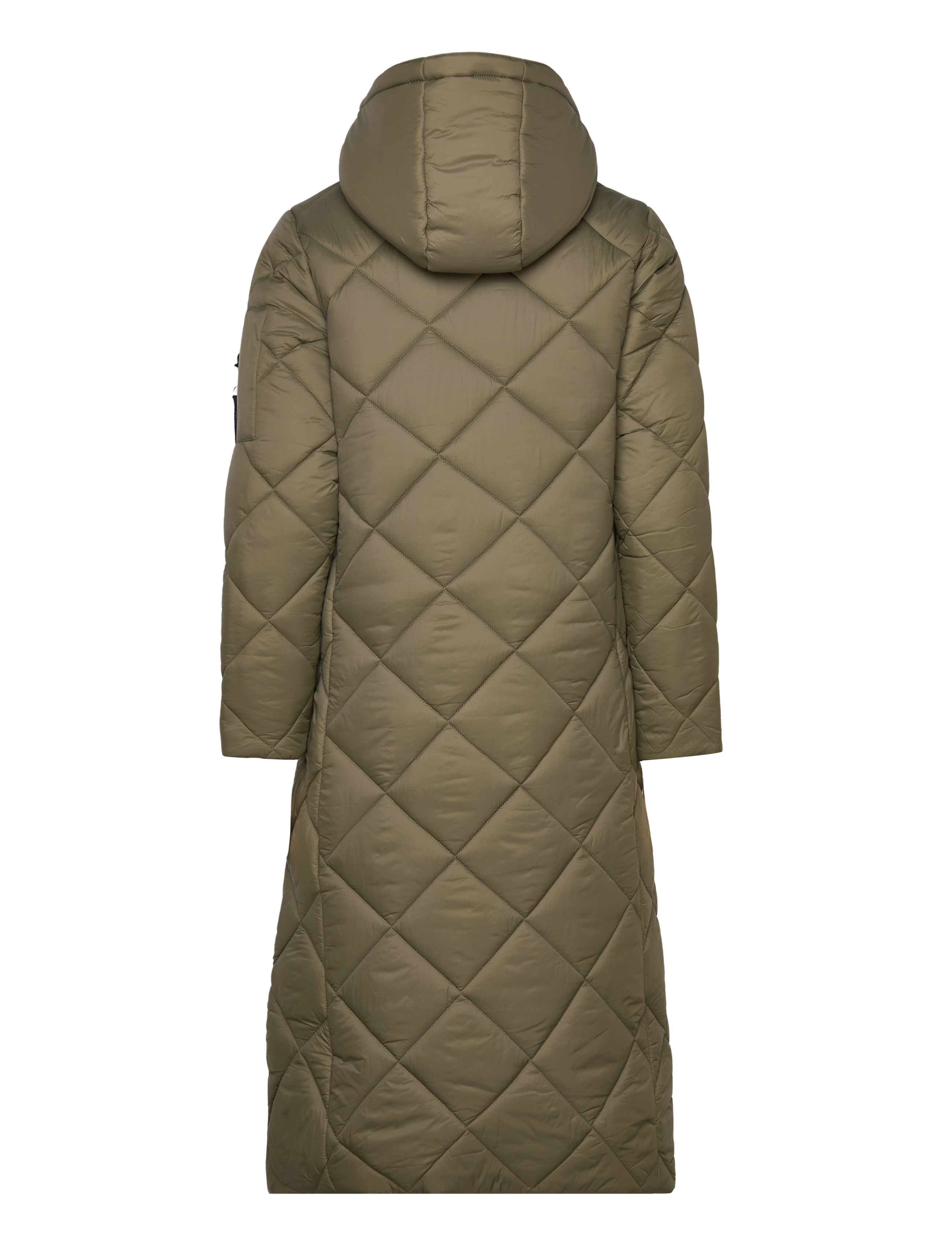Cream - CRGaiagro Long Jacket - sea turtle - 1