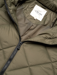 Cream - CRGaiagro Long Jacket - talvitakit - sea turtle - 6