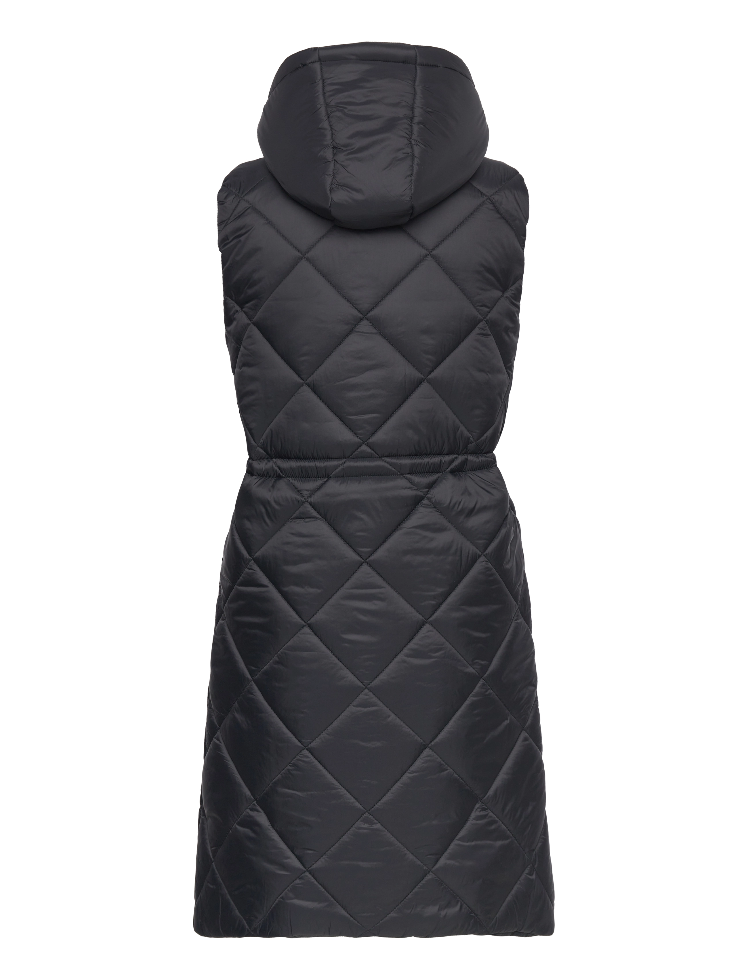 Cream - CRGaiagro Waistcoat - pitch black - 2