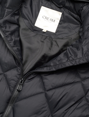 Cream - CRGaiagro Waistcoat - vadderade västar - pitch black - 7