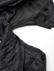Cream - CRGaiagro Waistcoat - puffer vests - pitch black - 8