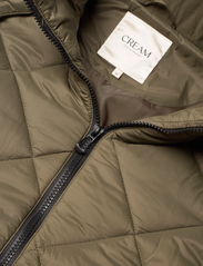 Cream - CRGaiagro Waistcoat - puffer vests - sea turtle - 6