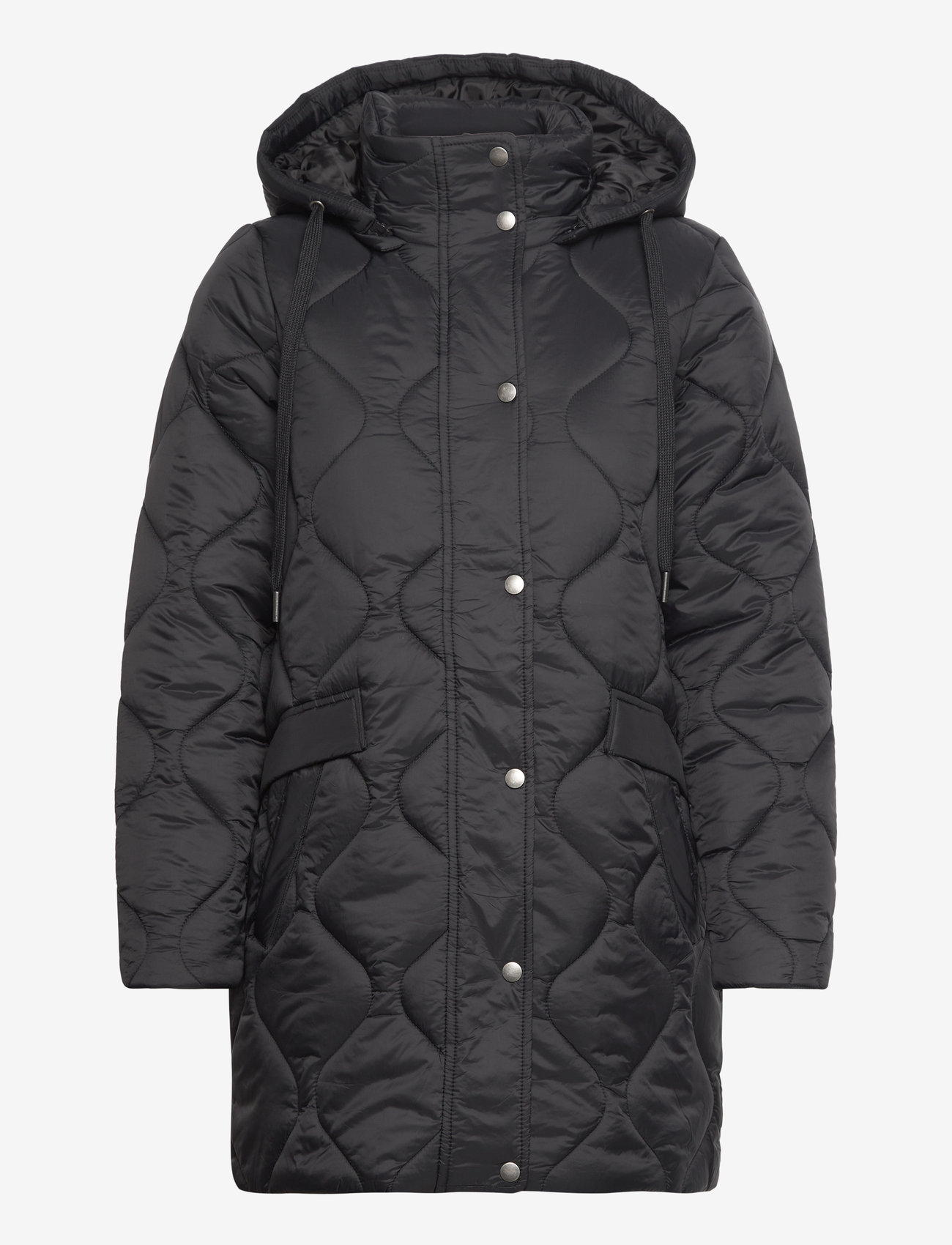 Cream - CRGaiagro Short Jacket - pitch black - 1