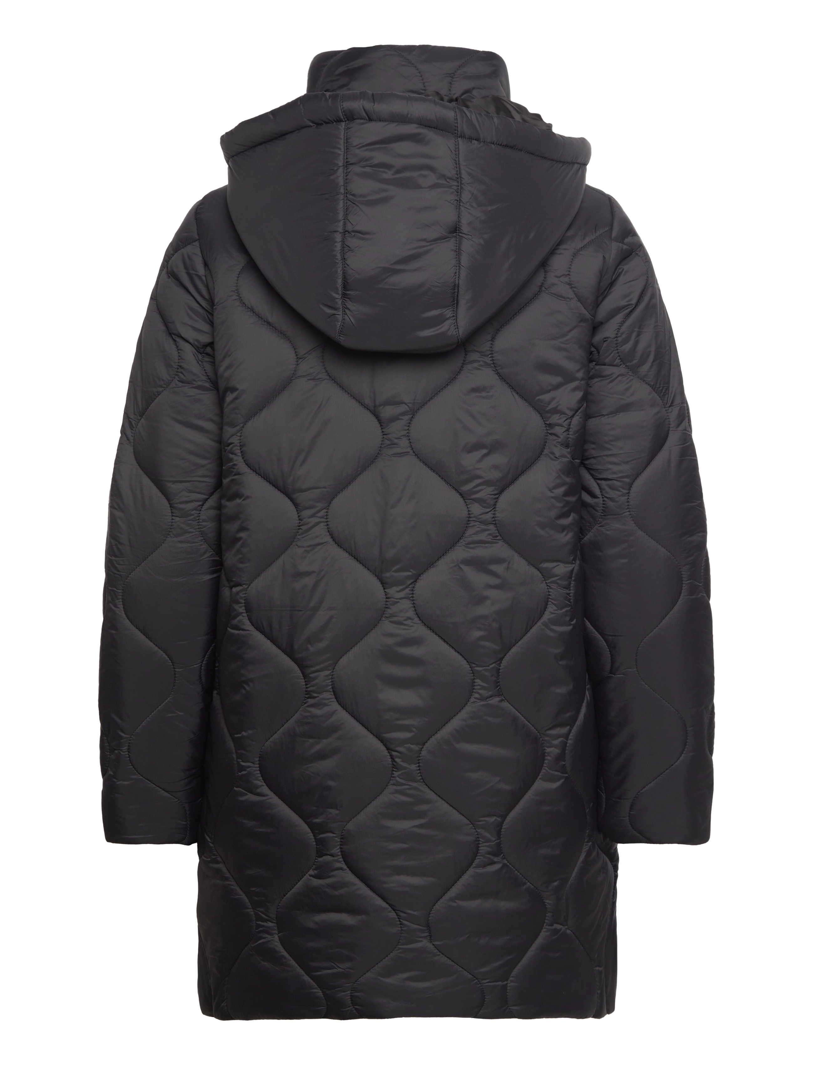 Cream - CRGaiagro Short Jacket - pitch black - 2