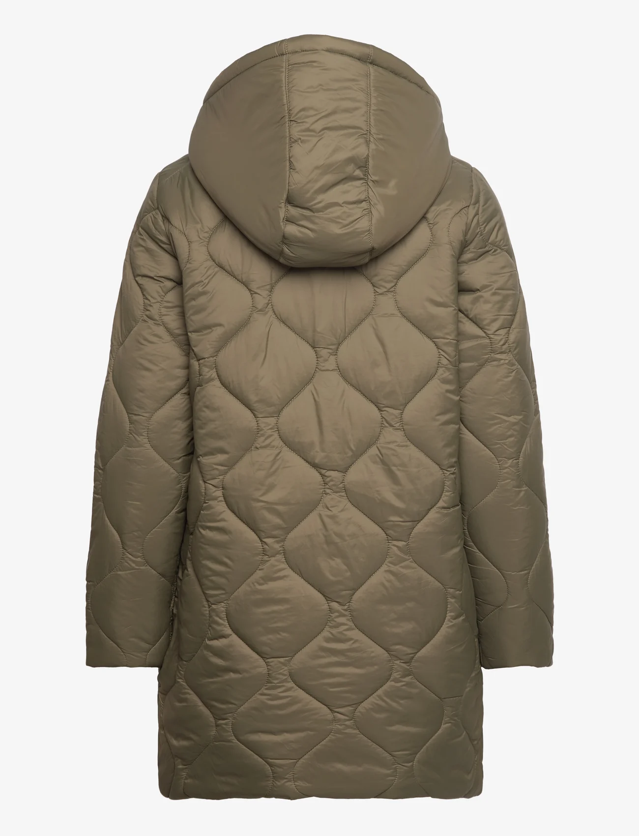 Cream - CRGaiagro Short Jacket - winter jackets - sea turtle - 1