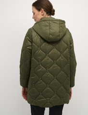Cream - CRGaiagro Short Jacket - winter jackets - sea turtle - 4