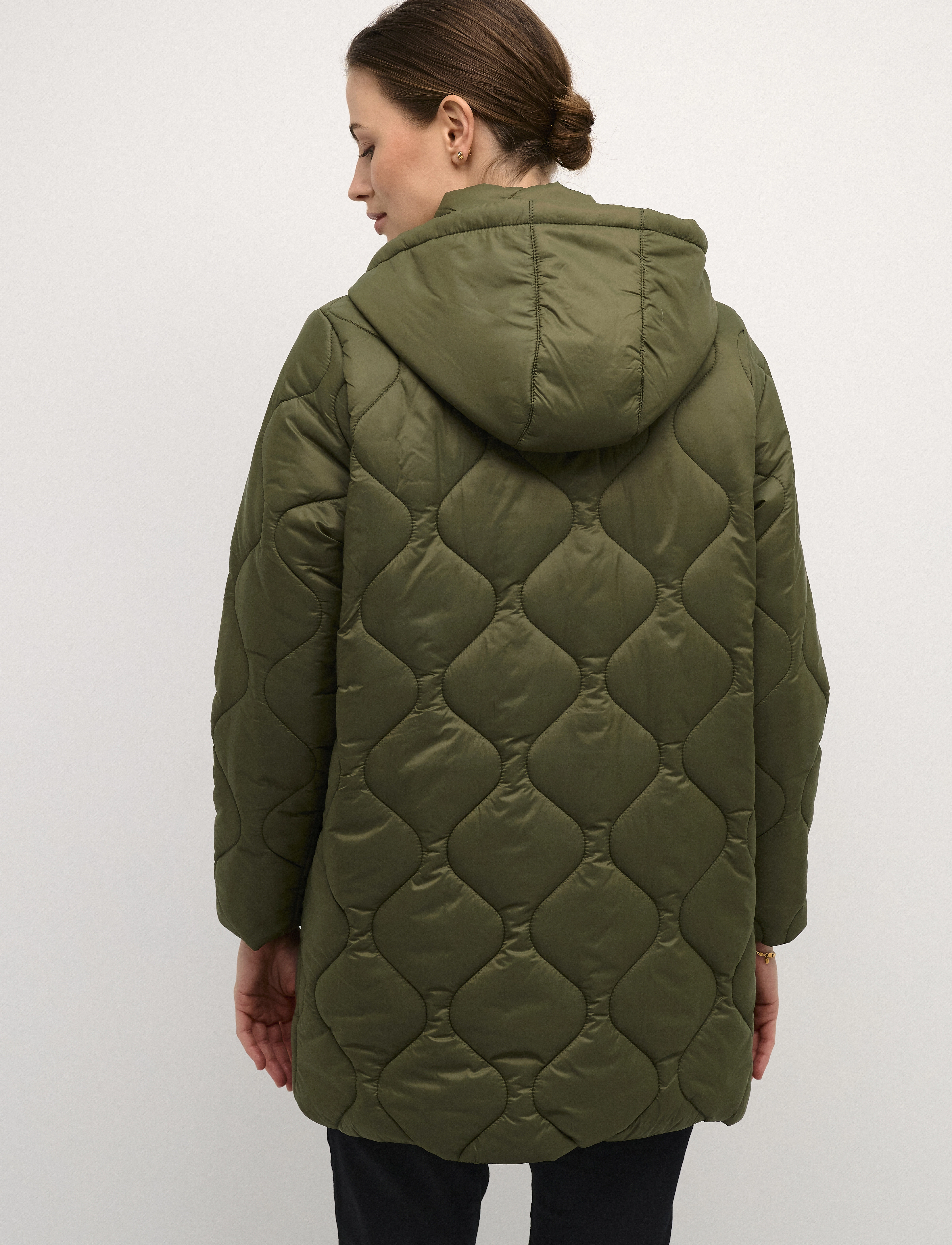 Cream - CRGaiagro Short Jacket - sea turtle - 4