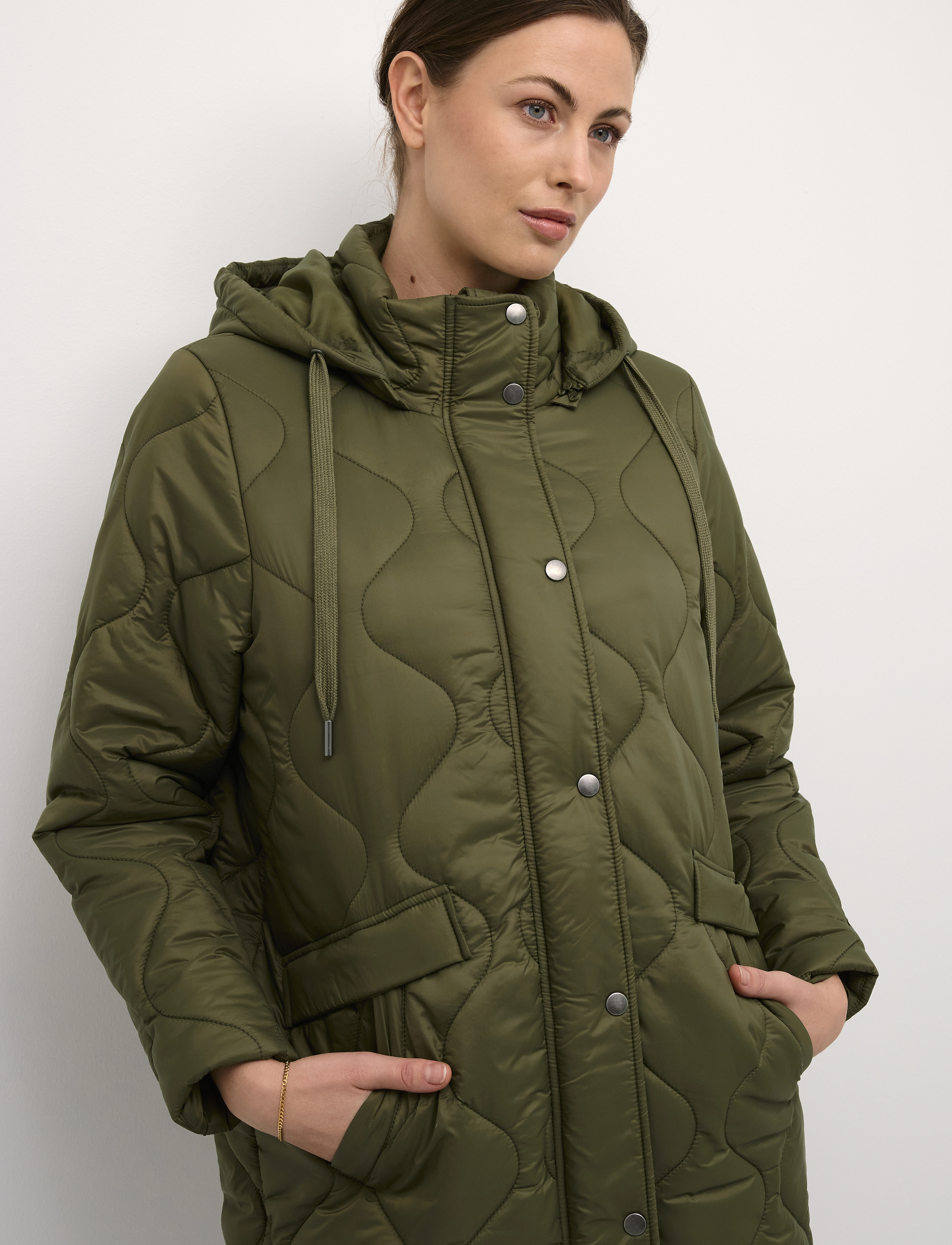Cream - CRGaiagro Short Jacket - sea turtle - 5