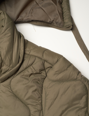 Cream - CRGaiagro Short Jacket - winter jackets - sea turtle - 6