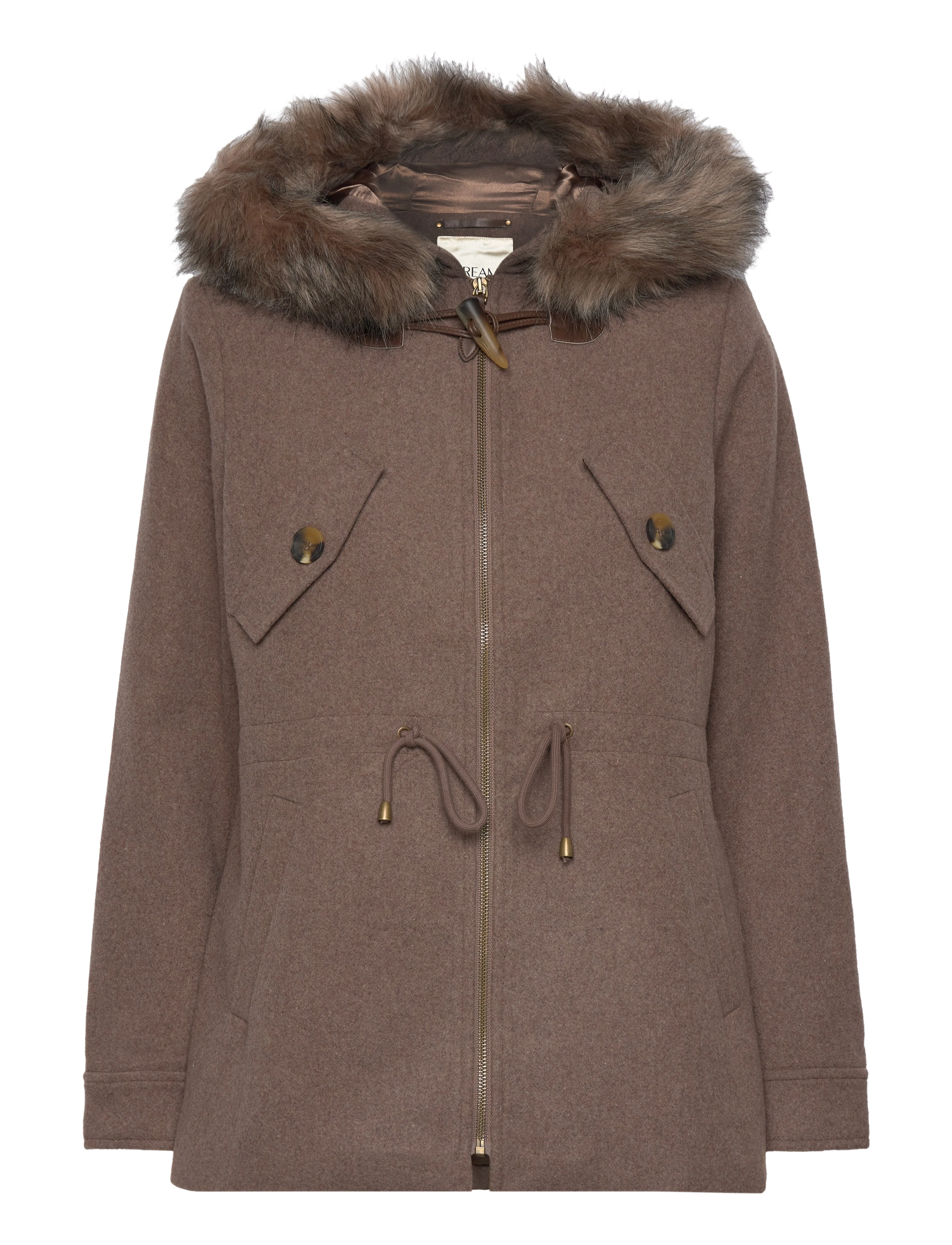 CRFranka Jacket - BROWN LENTIL