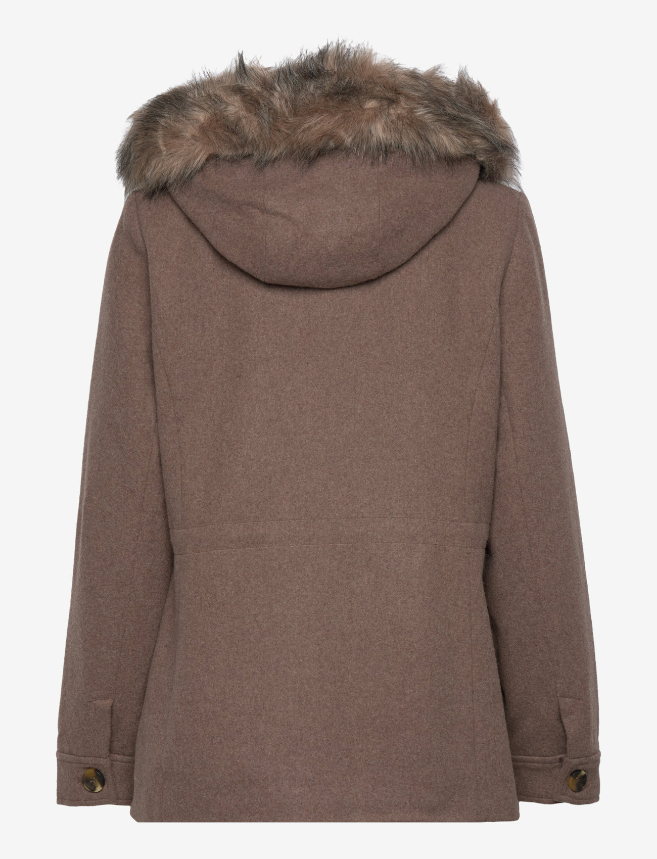 Cream - CRFranka Jacket - brown lentil - 1