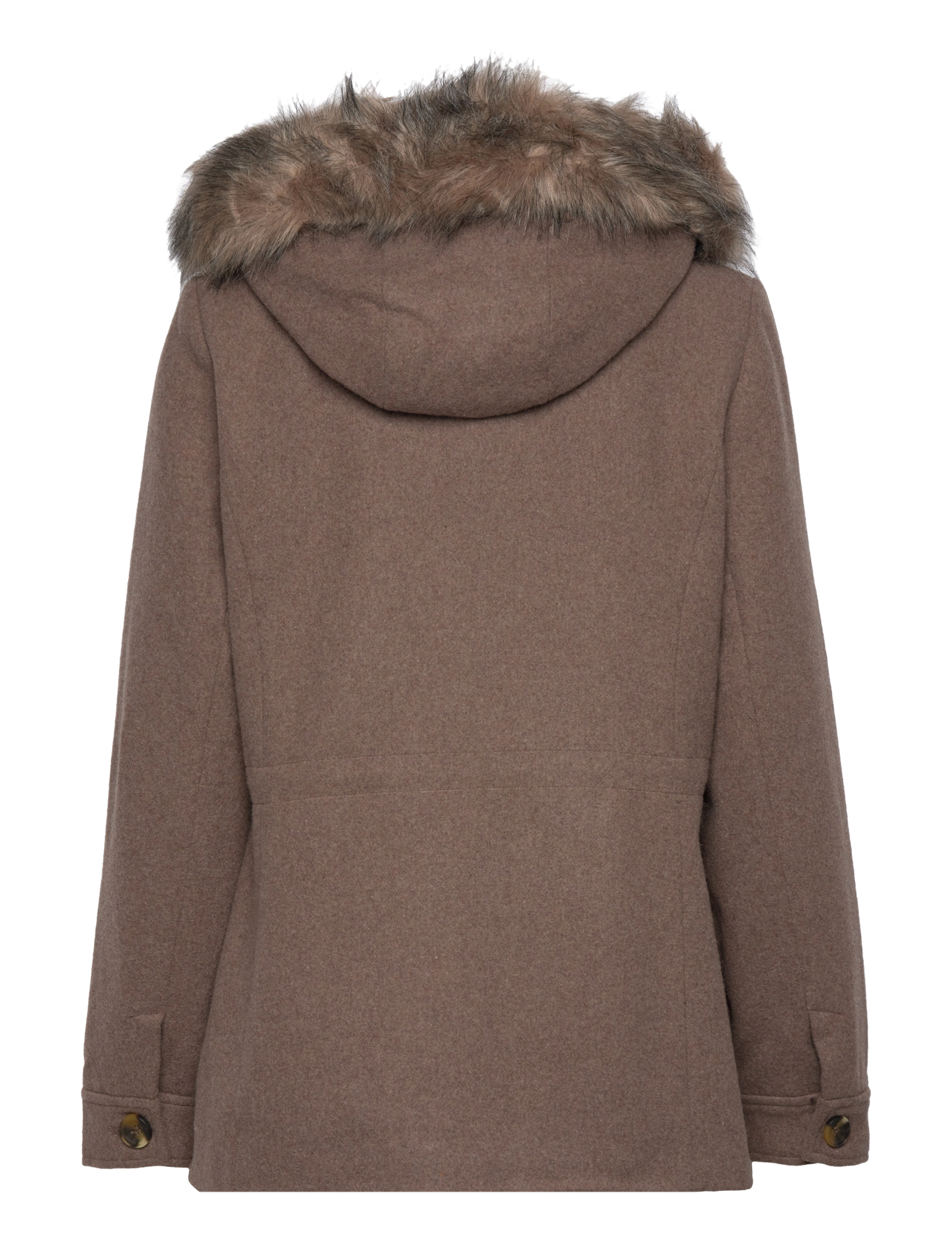 Cream - CRFranka Jacket - brown lentil - 1