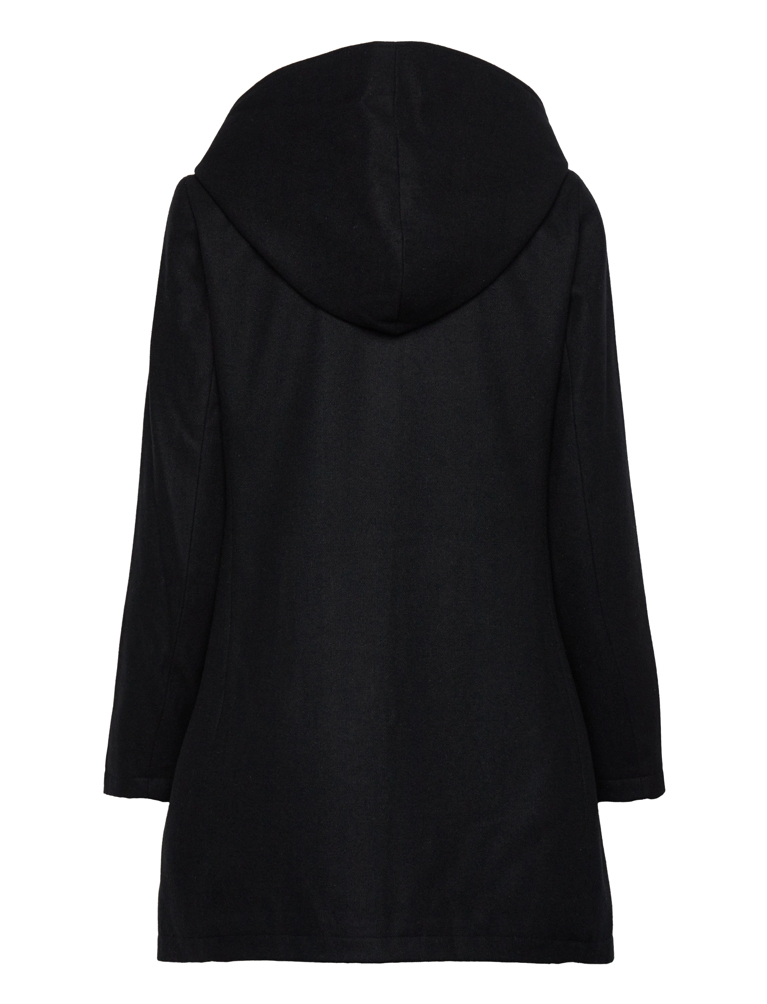 Cream - CRYsta Coat - pitch black - 1