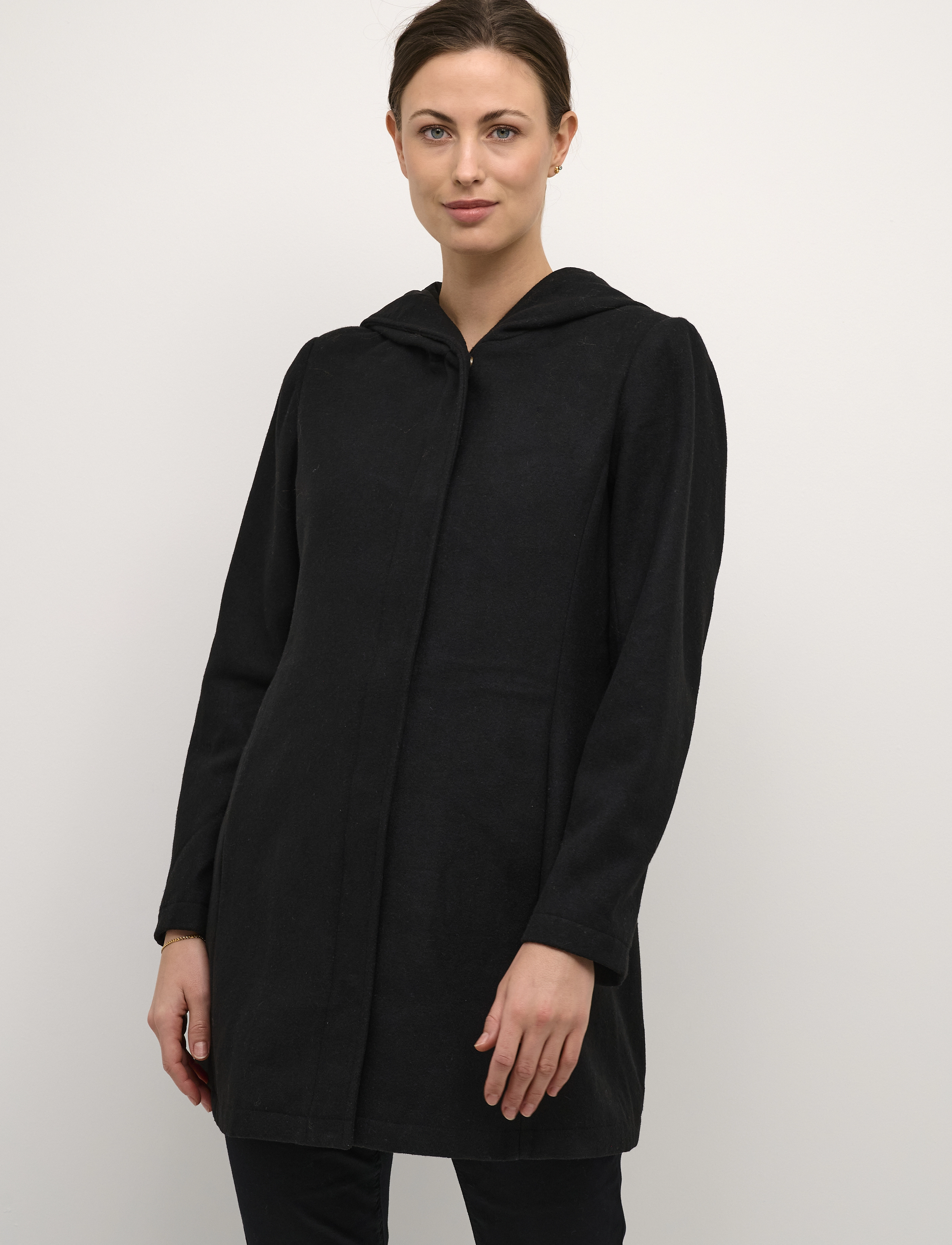 Cream - CRYsta Coat - pitch black - 2