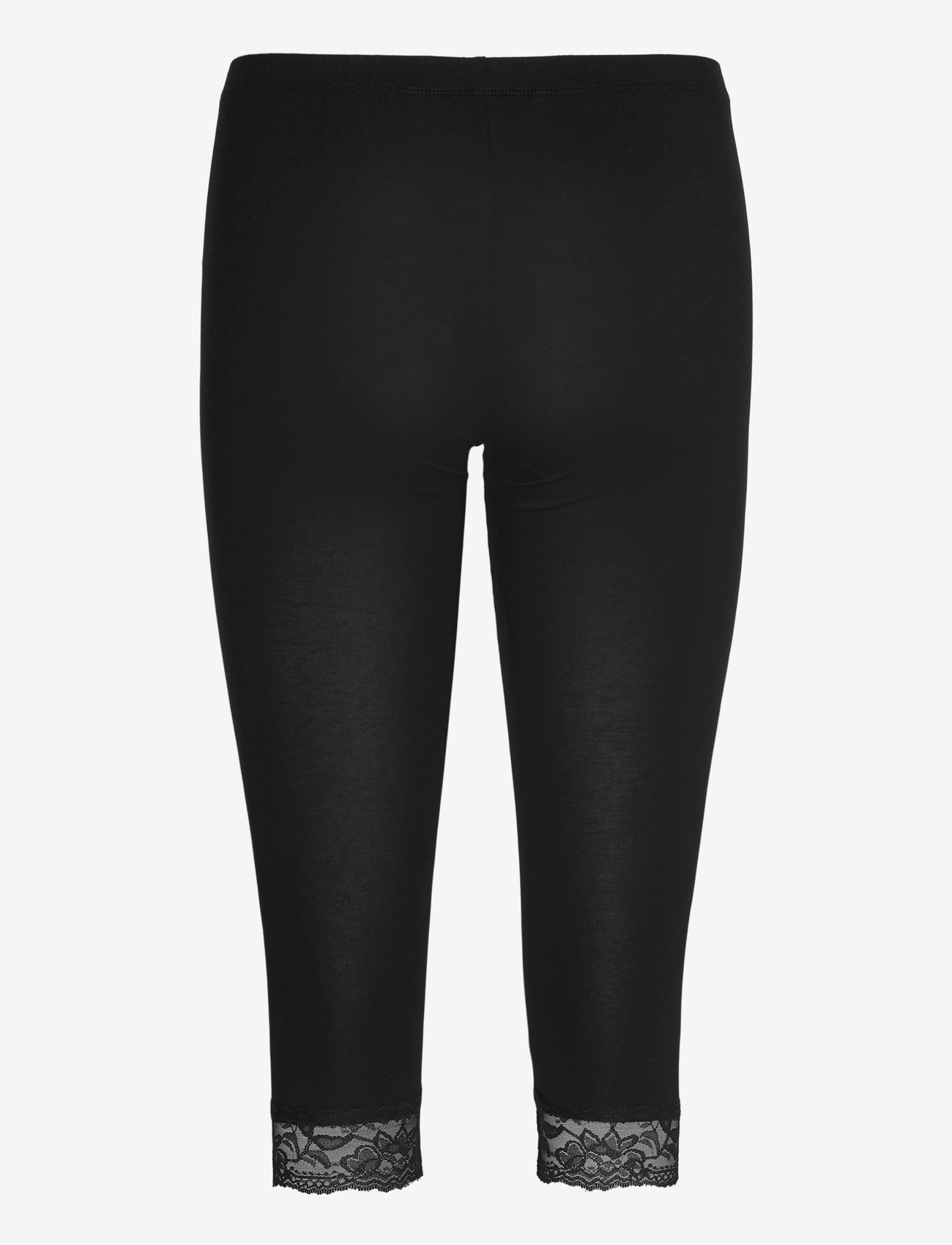 Cream - CRMathilda Legging - retuusid - pitch black - 1