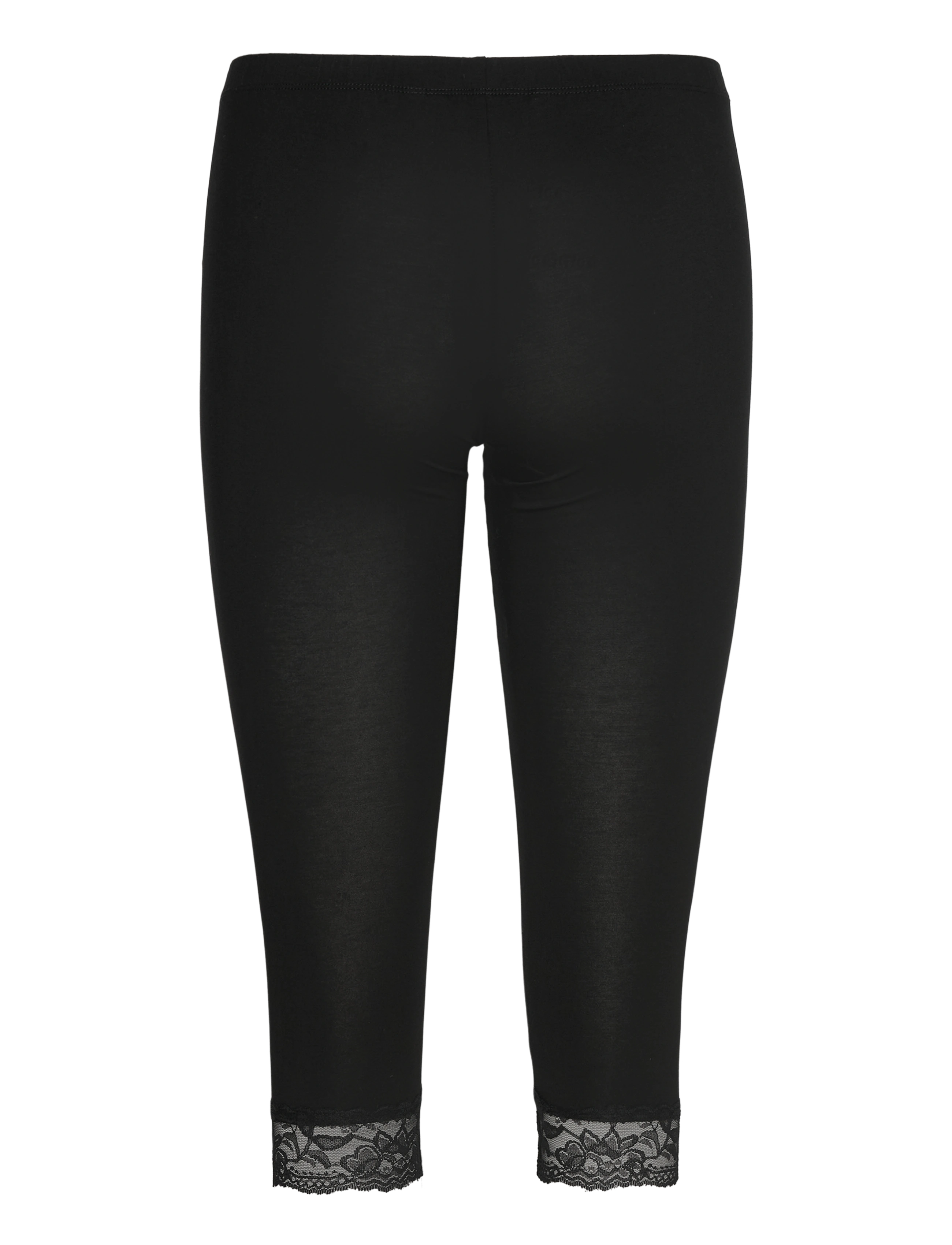Cream - CRMathilda Legging - leggings - pitch black - 1