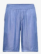 CRSiran Shorts - MEDIUM BLUE DENIM LOOK