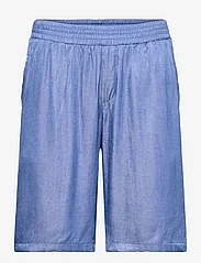 Cream - CRSiran Shorts - die niedrigsten preise - medium blue denim look - 0