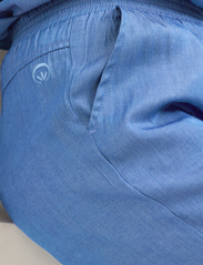 Cream - CRSiran Shorts - die niedrigsten preise - medium blue denim look - 6