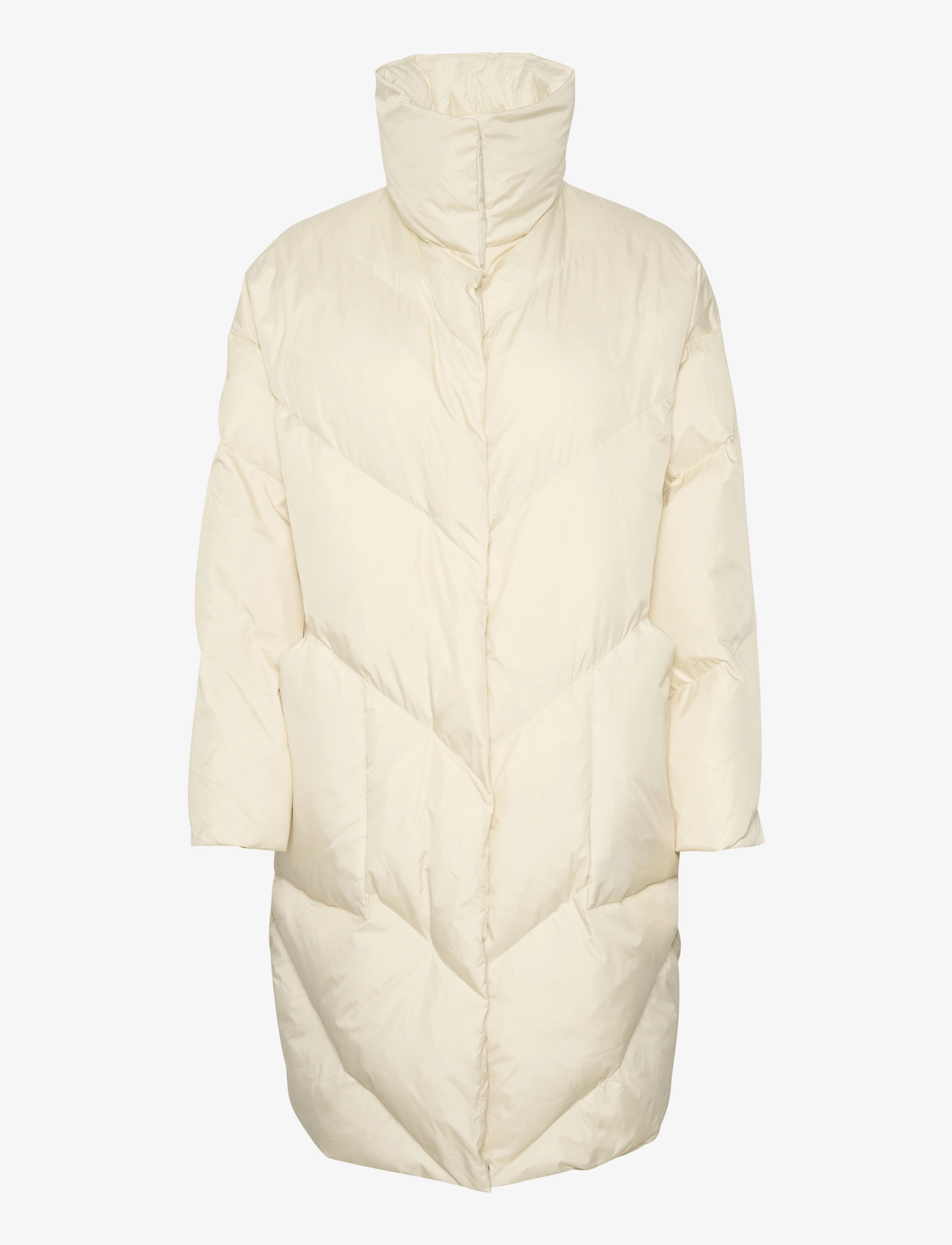 CRNisa Puffer Jacket - BIRCH