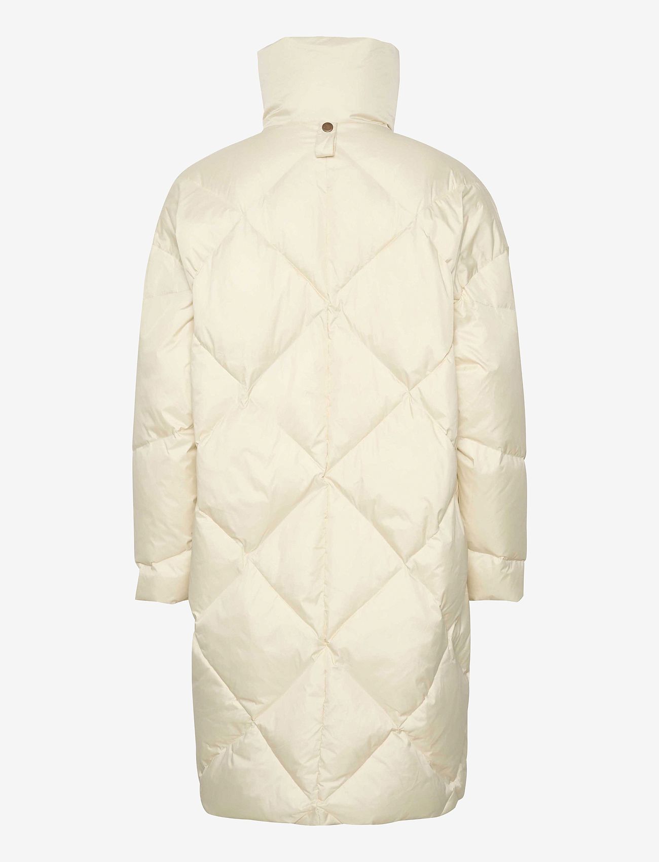 Cream - CRNisa Puffer Jacket - gefütterte & daunenjacken - birch - 1
