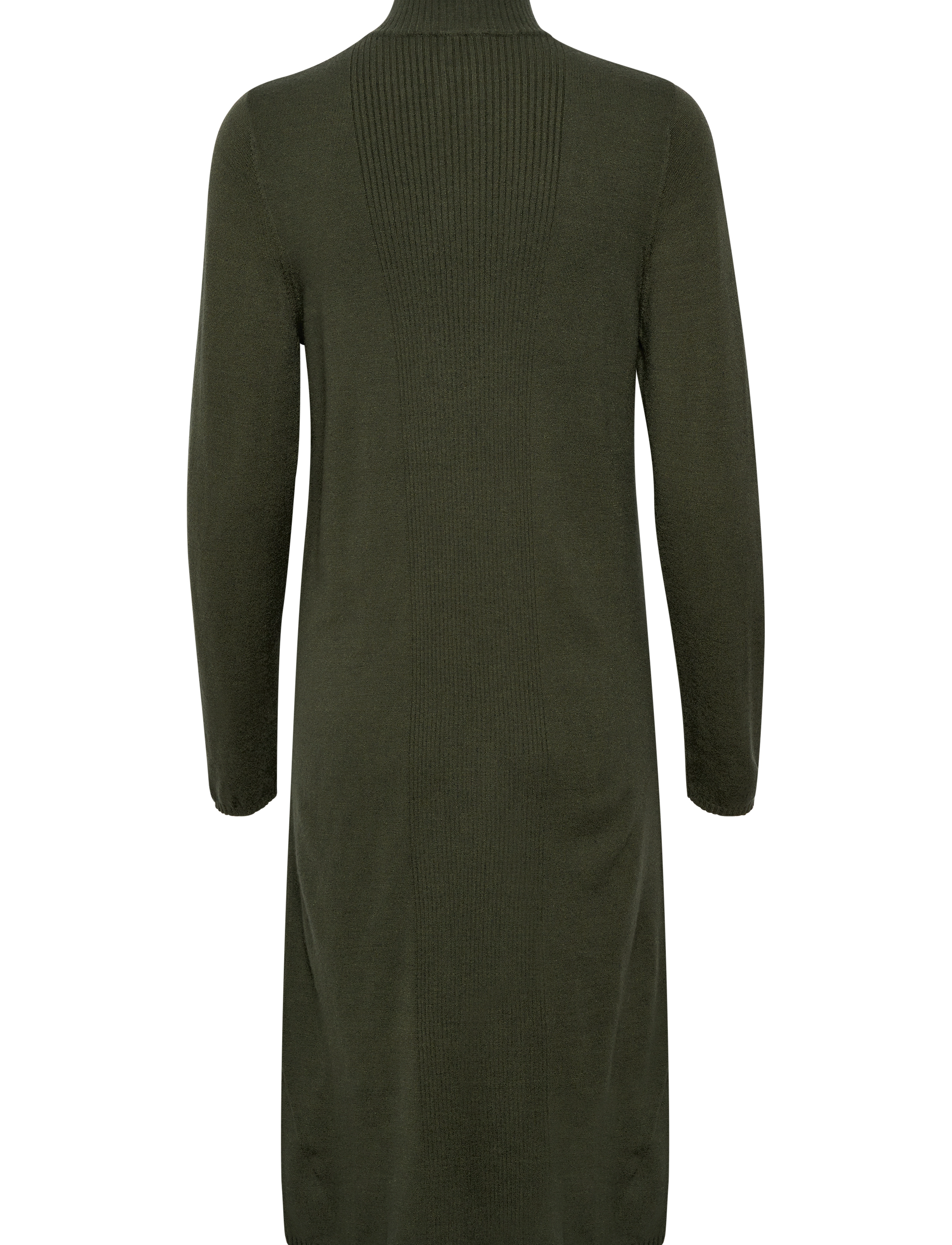 Cream - CRDela Knit Dress - Mollie fit - deep depths - 2