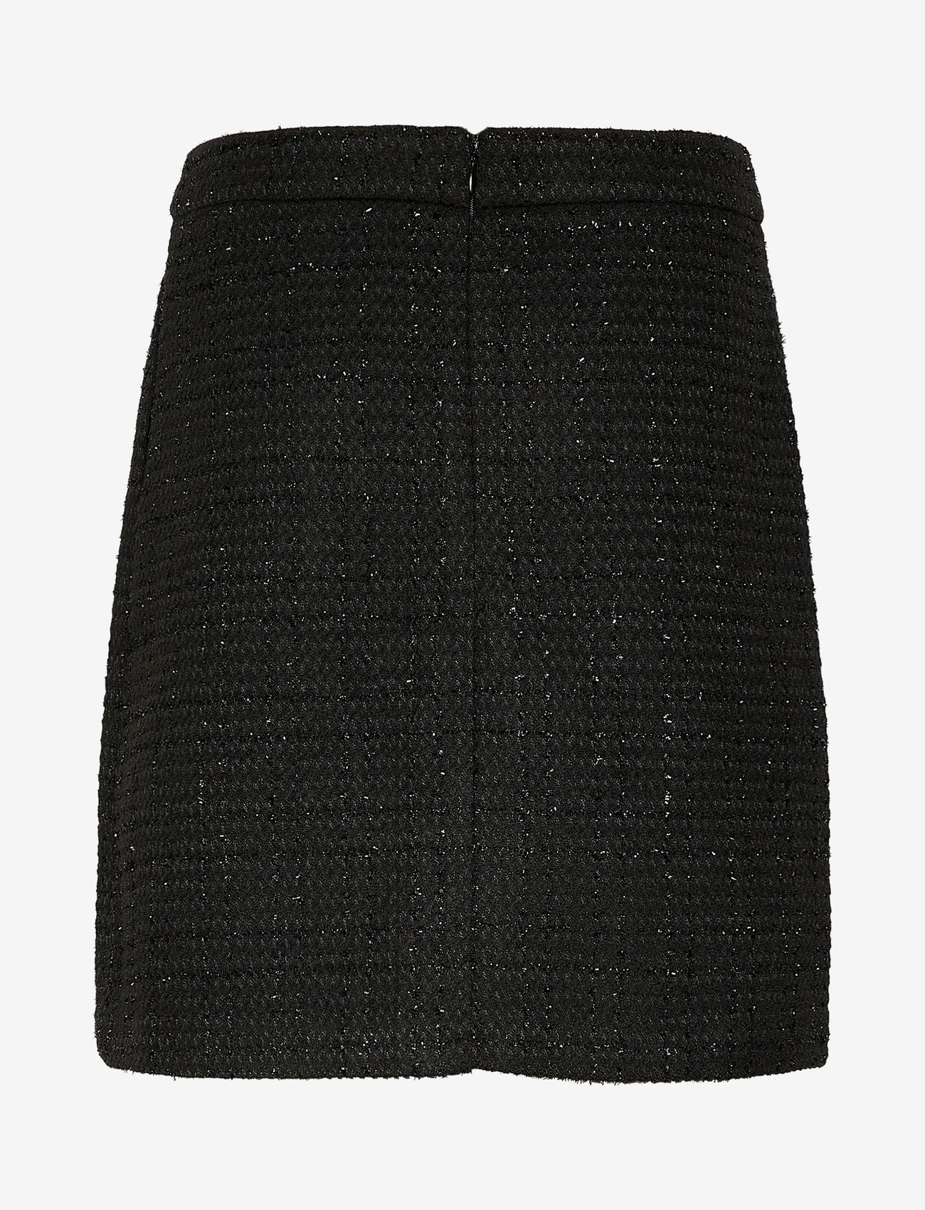 Cream - CRShifta Skirt - short skirts - pitch black - 1