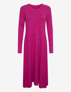 CRVillea Knit Dress - Kim Fit, Cream