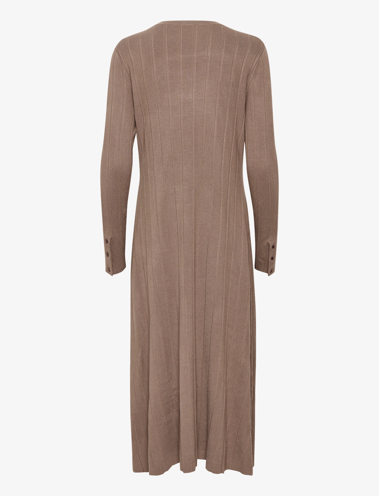 Cream - CRVillea Knit Dress - Kim Fit - strickkleider - mountain trail - 2