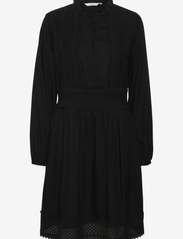 CRMilla Dress - Zally fit - PITCH BLACK
