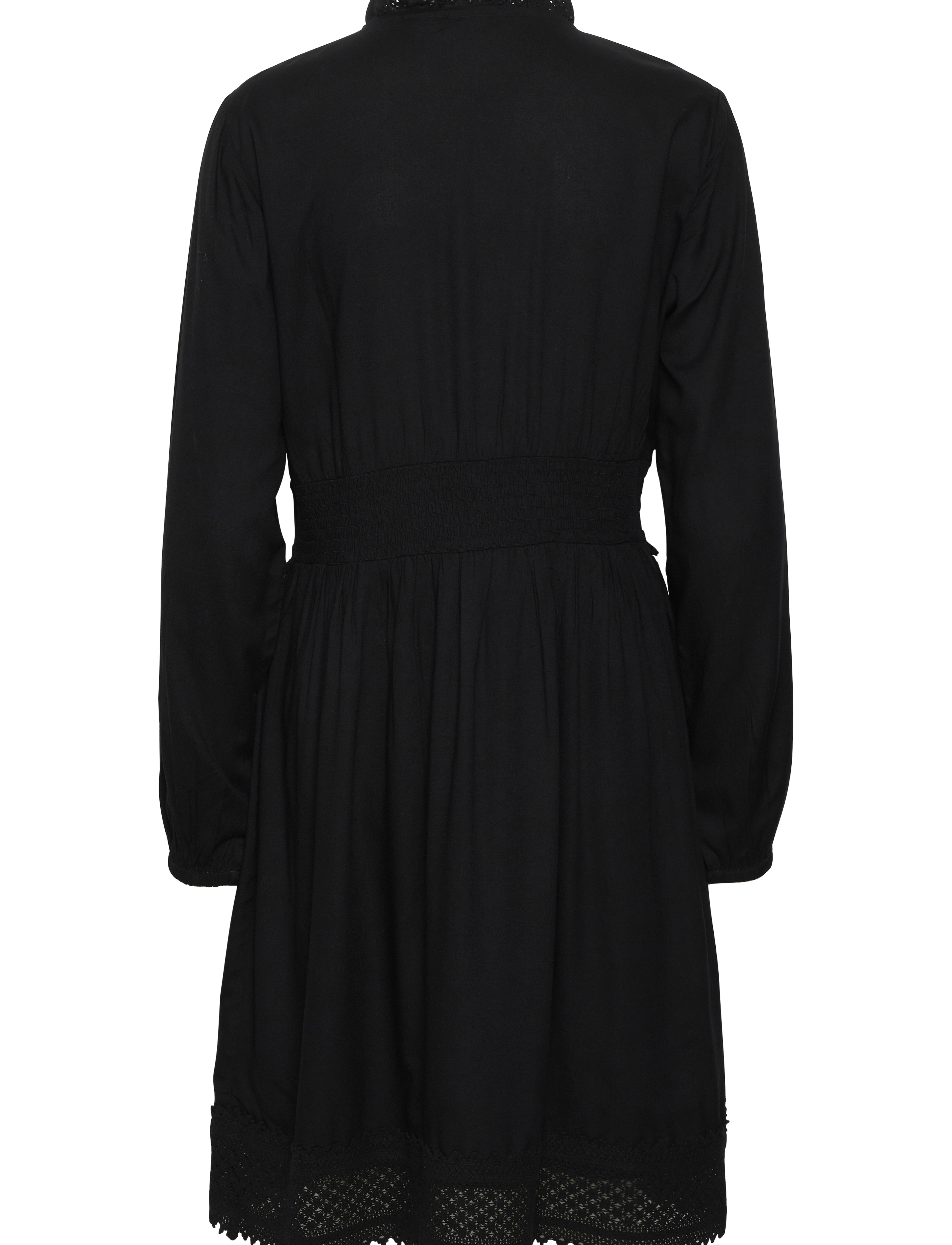 Cream - CRMilla Dress - Zally fit - pitch black - 2