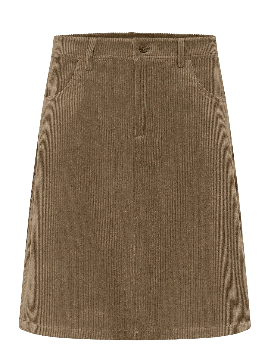 Cream - CRCory Skirt - minihameet - cub - 1