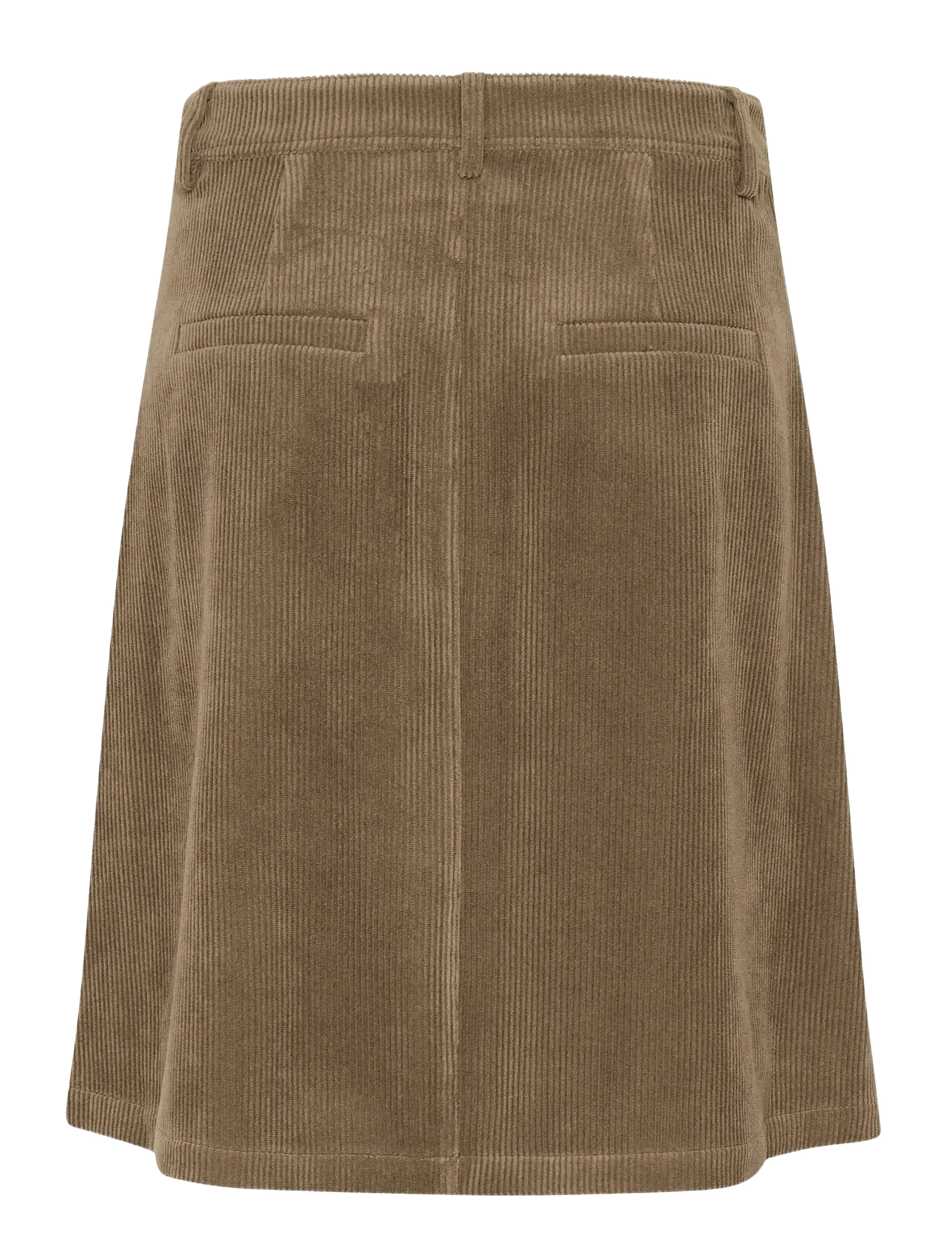 Cream - CRCory Skirt - minihameet - cub - 2