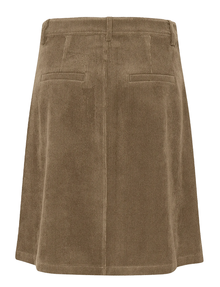 Cream - CRCory Skirt - minihameet - cub - 2