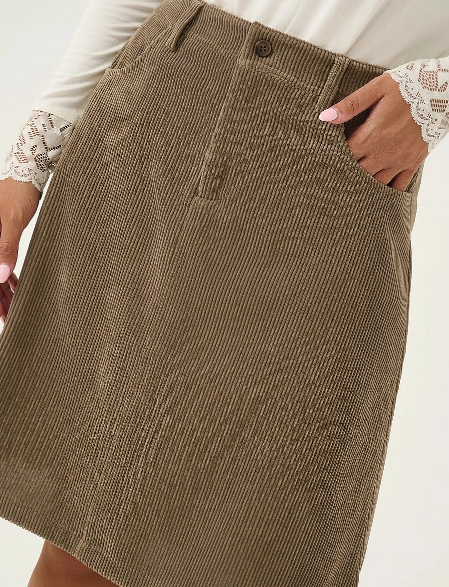 Cream - CRCory Skirt - minihameet - cub - 5