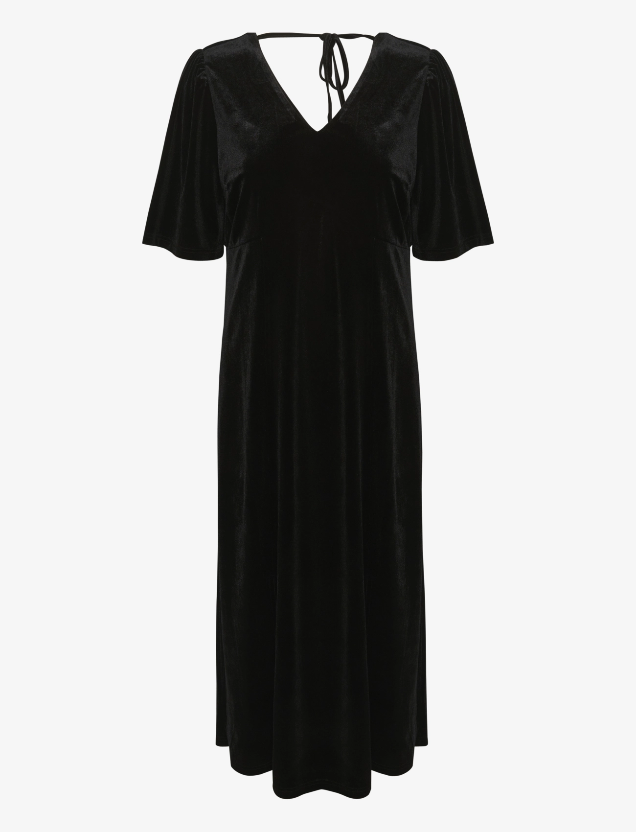 CREAM Crpativa Kleid - Kim Fit Schwarz - 36 - Damen
