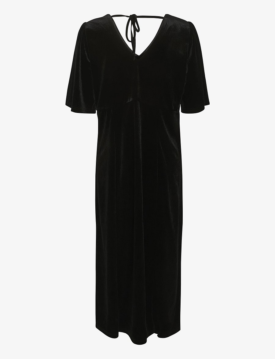 Cream - CRPativa Dress - Kim fit - cocktailjurken - pitch black - 2