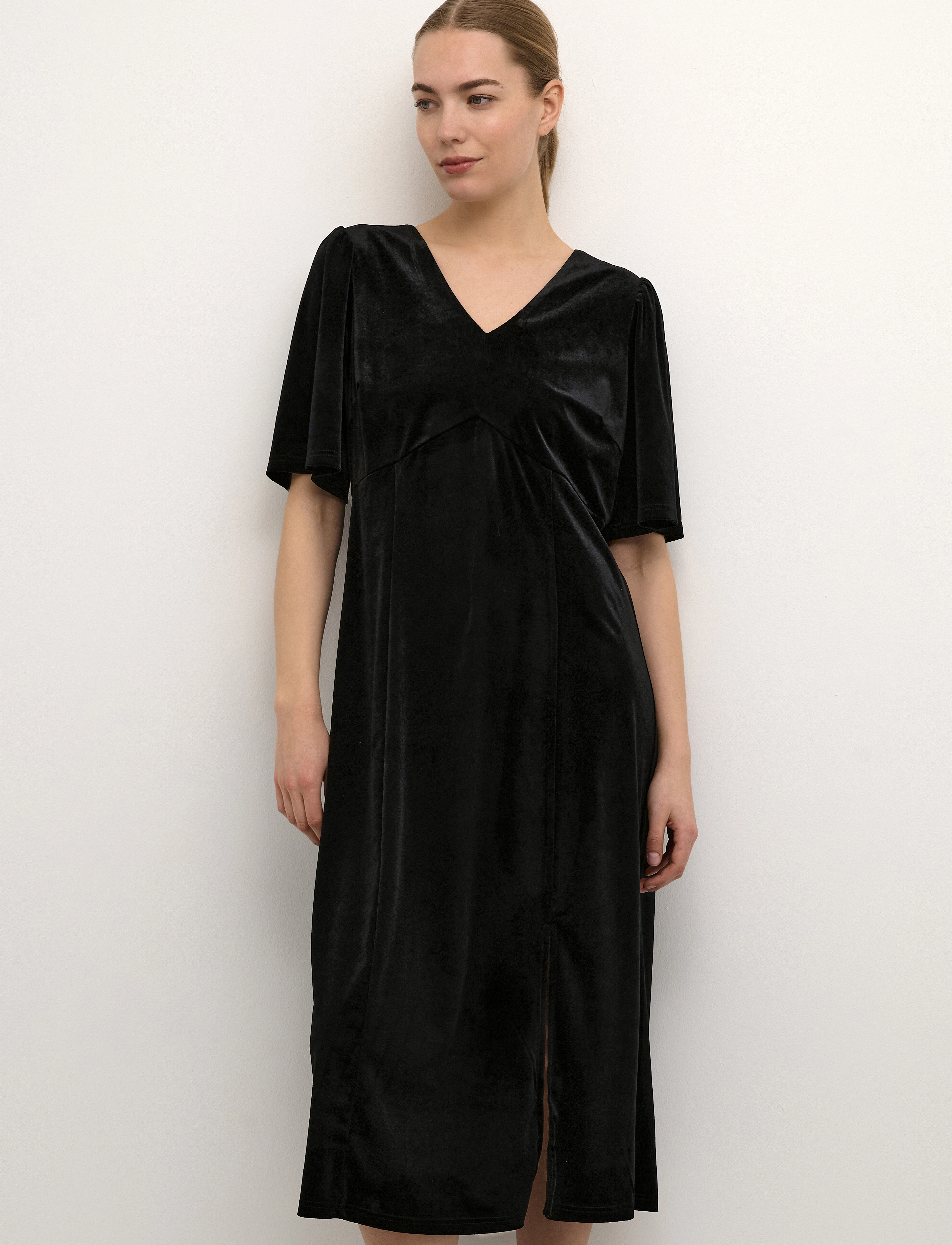 Cream - CRPativa Dress - Kim fit - cocktailjurken - pitch black - 3