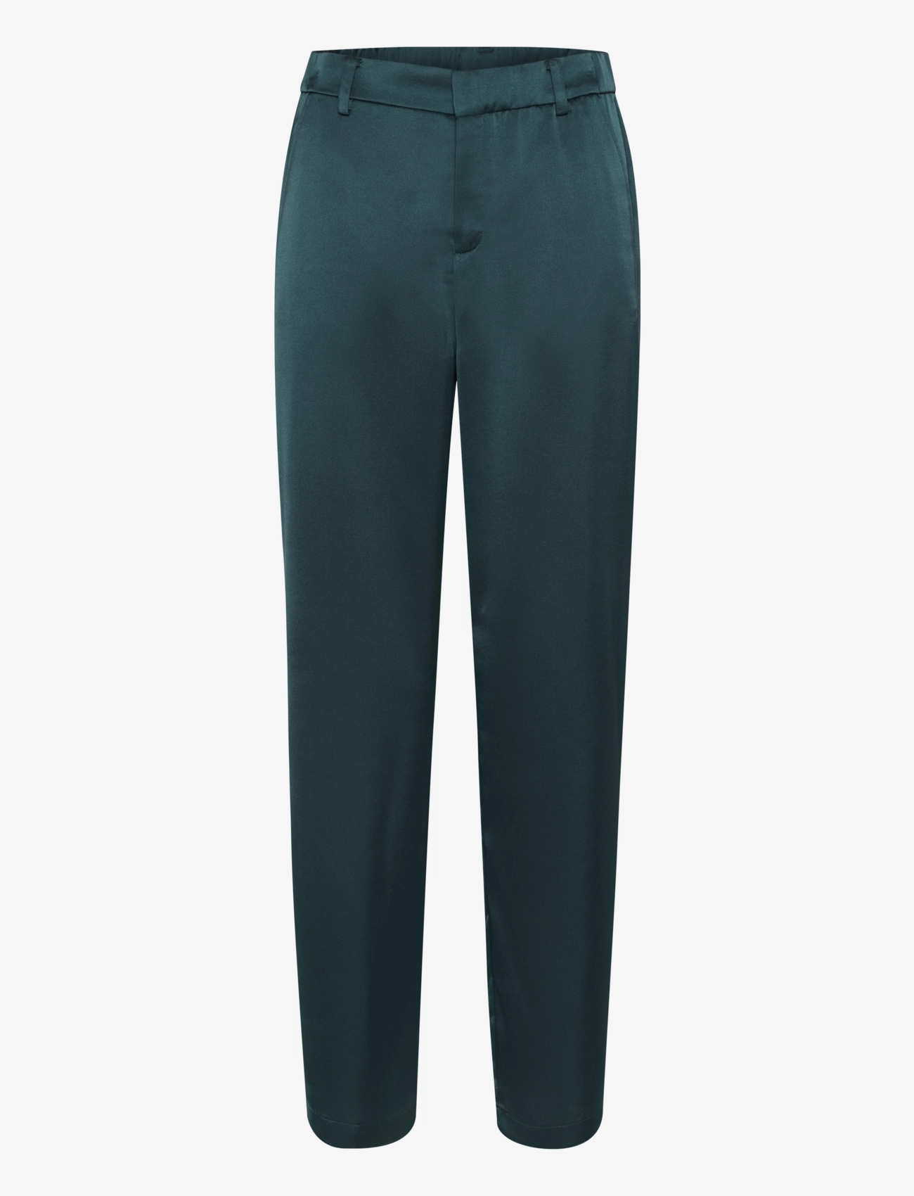 CREAM Crcocamia Sateen Hose Grün - 36 - Damen