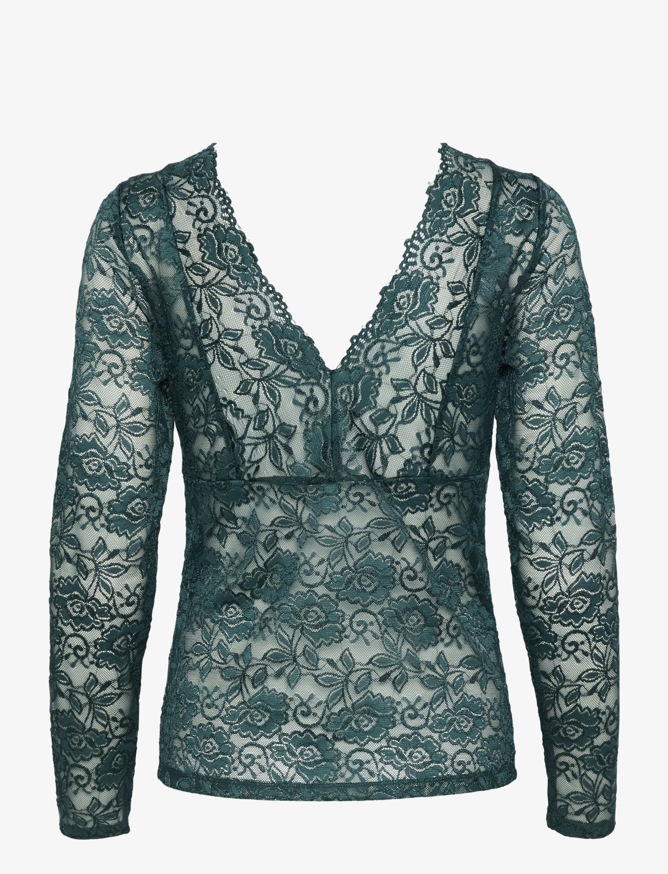 Cream - CRGlaze Blouse w. Lining - langærmede bluser - ponderosa pine - 2