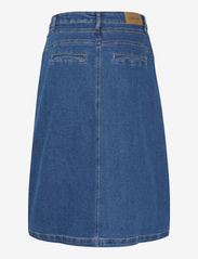Cream - CRTin Denim Skirt - denim skirts - dallas medium blue denim - 2